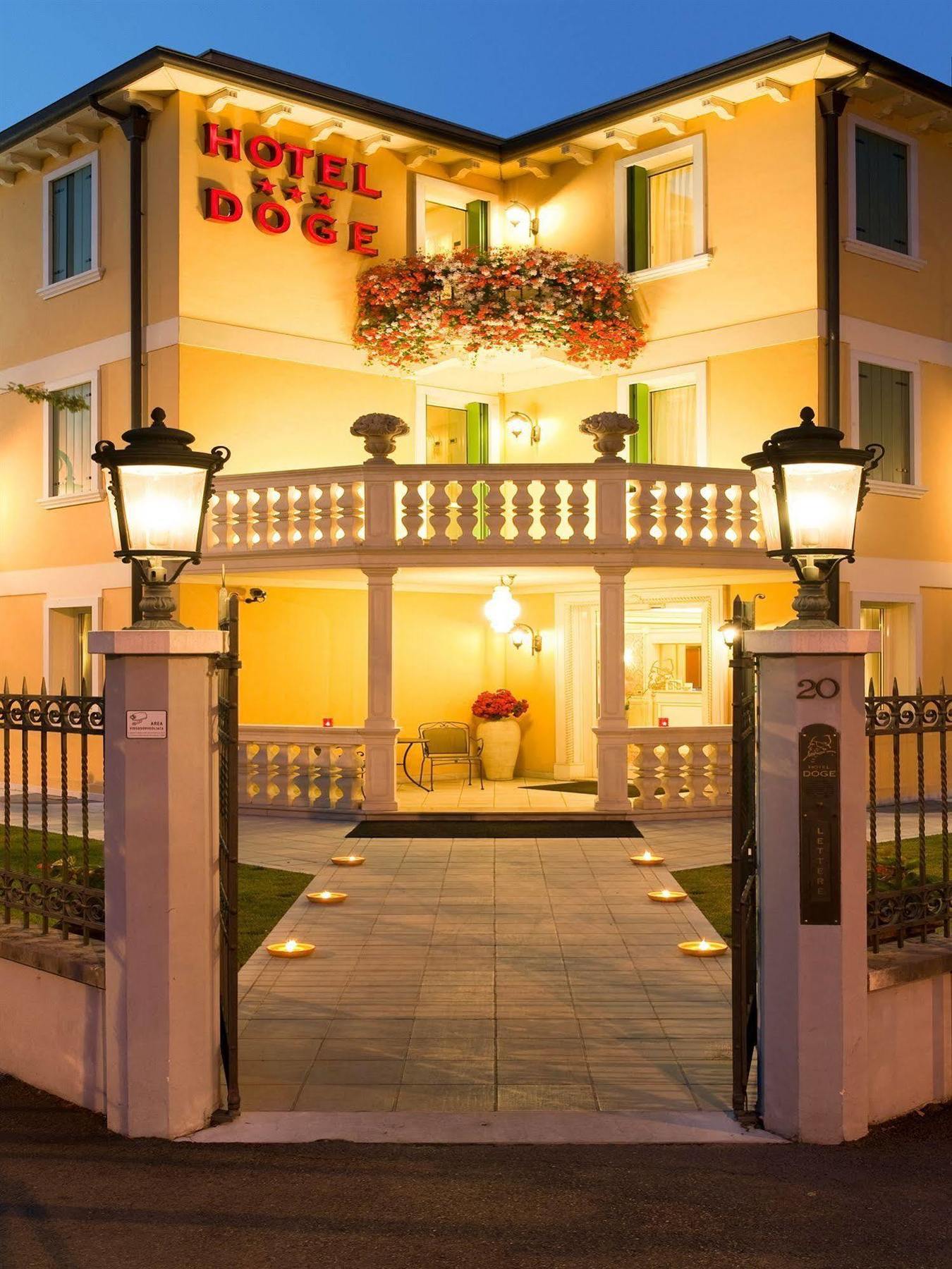 Hotel Doge Vicenza Exterior photo